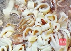 鱿鱼盖饭的做法图解2