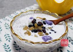 芋圆西米露的做法图解13