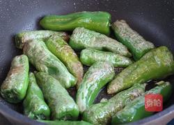 虎皮尖椒的做法图解3