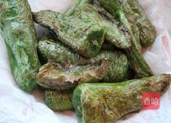 虎皮尖椒的做法图解4