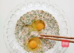 面糊蔬菜鸡蛋摊饼的做法图解11