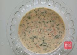 面糊蔬菜鸡蛋摊饼的做法图解12
