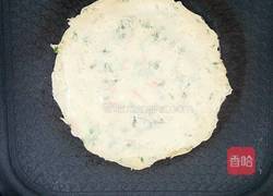 面糊蔬菜鸡蛋摊饼的做法图解17