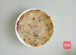 面糊蔬菜鸡蛋摊饼的做法图解18
