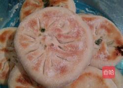 芹菜猪肉发面馅饼的做法图解14