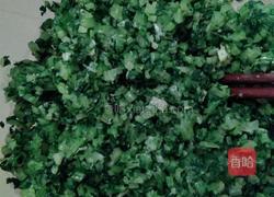 芹菜猪肉发面馅饼的做法图解5