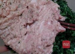 芹菜猪肉发面馅饼的做法图解7