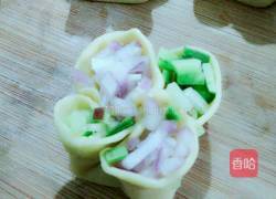 一通乱蒸饺的做法图解11