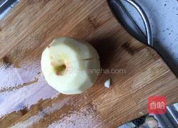 炖苹果的做法图解2