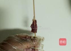 烤猪肉串的做法图解8