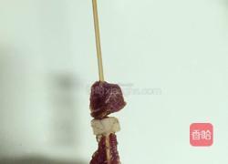 烤猪肉串的做法图解9