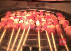 烤猪肉串的做法图解13