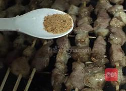 烤猪肉串的做法图解14