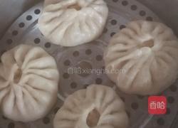 肉包的做法图解5