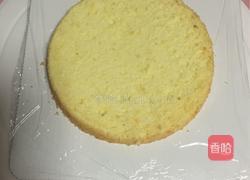 奶油蛋糕的做法图解6