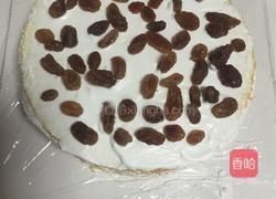 奶油蛋糕的做法图解8