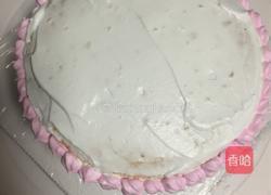 奶油蛋糕的做法图解13