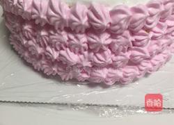 奶油蛋糕的做法图解14