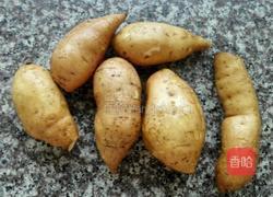 烤红薯的做法图解1