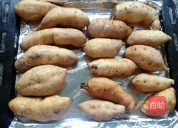 烤红薯的做法图解2