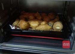 烤红薯的做法图解3