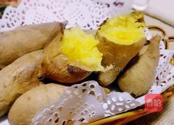 烤红薯的做法图解4