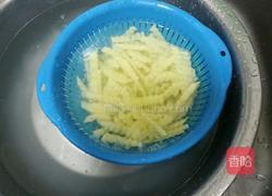 狼牙土豆条的做法图解4