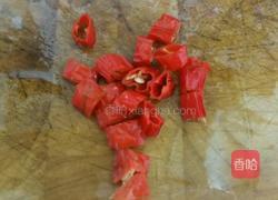 洋葱炒鸭肾的做法图解5