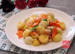 三鲜日本豆腐的做法图解11