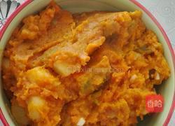 窝瓜炖土豆的做法图解5