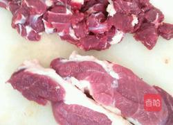 羊肉东瓜的做法图解2