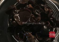 凉拌云耳的做法图解6