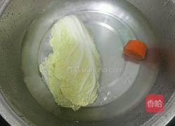 鸭肾羹的做法图解2