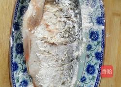 红烧鲤鱼的做法图解3