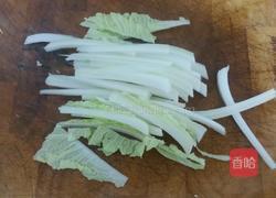 黑木耳炒腐竹的做法图解3