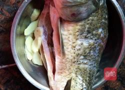 鲫鱼豆腐下奶汤的做法图解1