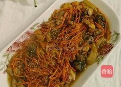 虫草花蒸鲜鸡的做法图解6