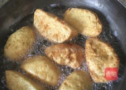 排骨烩酸菜 主食（炸馒头）的做法图解8