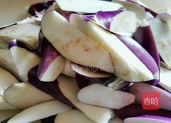 肉末茄子的做法图解2