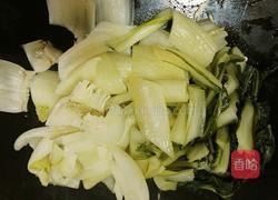 炒二冬的做法图解8