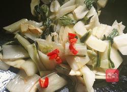 炒二冬的做法图解11