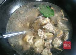 羊肉萝卜汤的做法图解9