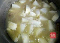 羊肉萝卜汤的做法图解13