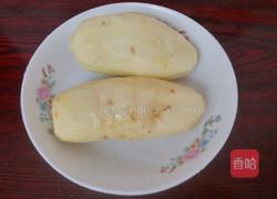 炸薯条的做法图解1