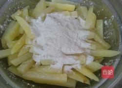 炸薯条的做法图解4