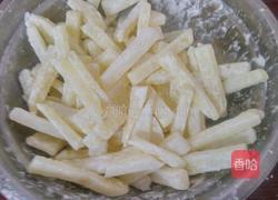 炸薯条的做法图解5