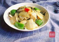 炒二冬的做法图解15