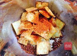 自制大米麻辣锅巴的做法图解15