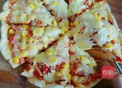 自制披萨的做法图解5