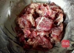 家常炒牛肉片的做法图解1